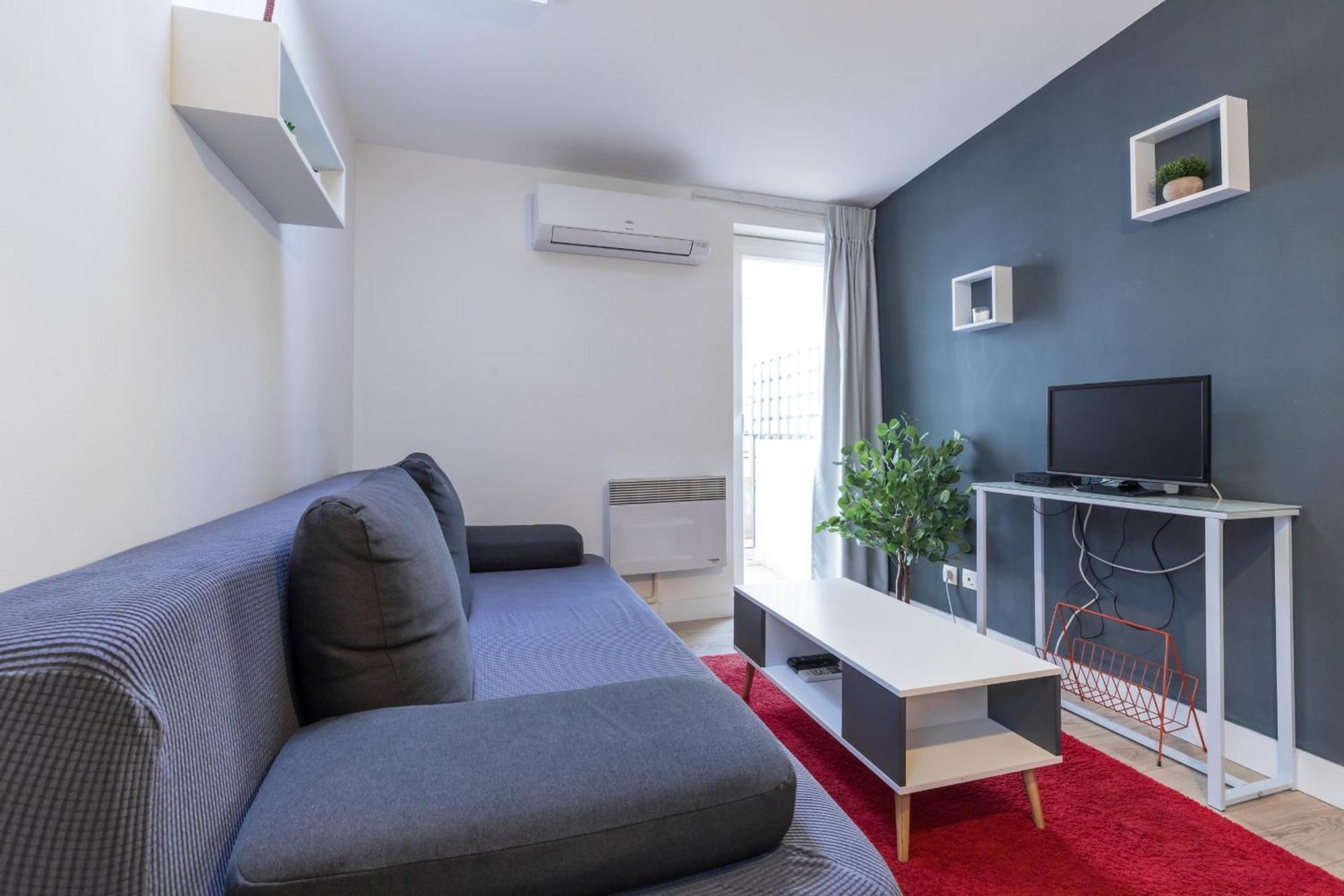Magenta Square Central 1 Bdr With Ac Nicea Zewnętrze zdjęcie
