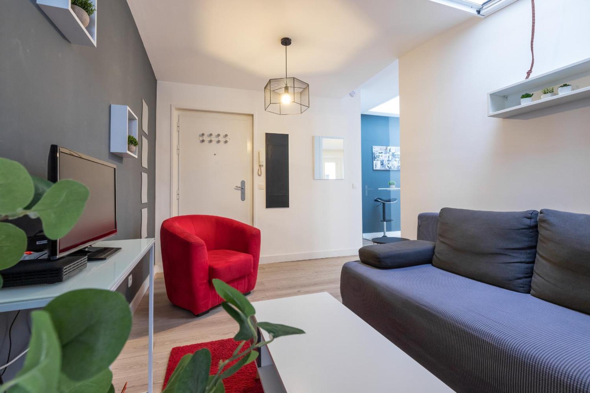 Magenta Square Central 1 Bdr With Ac Nicea Zewnętrze zdjęcie
