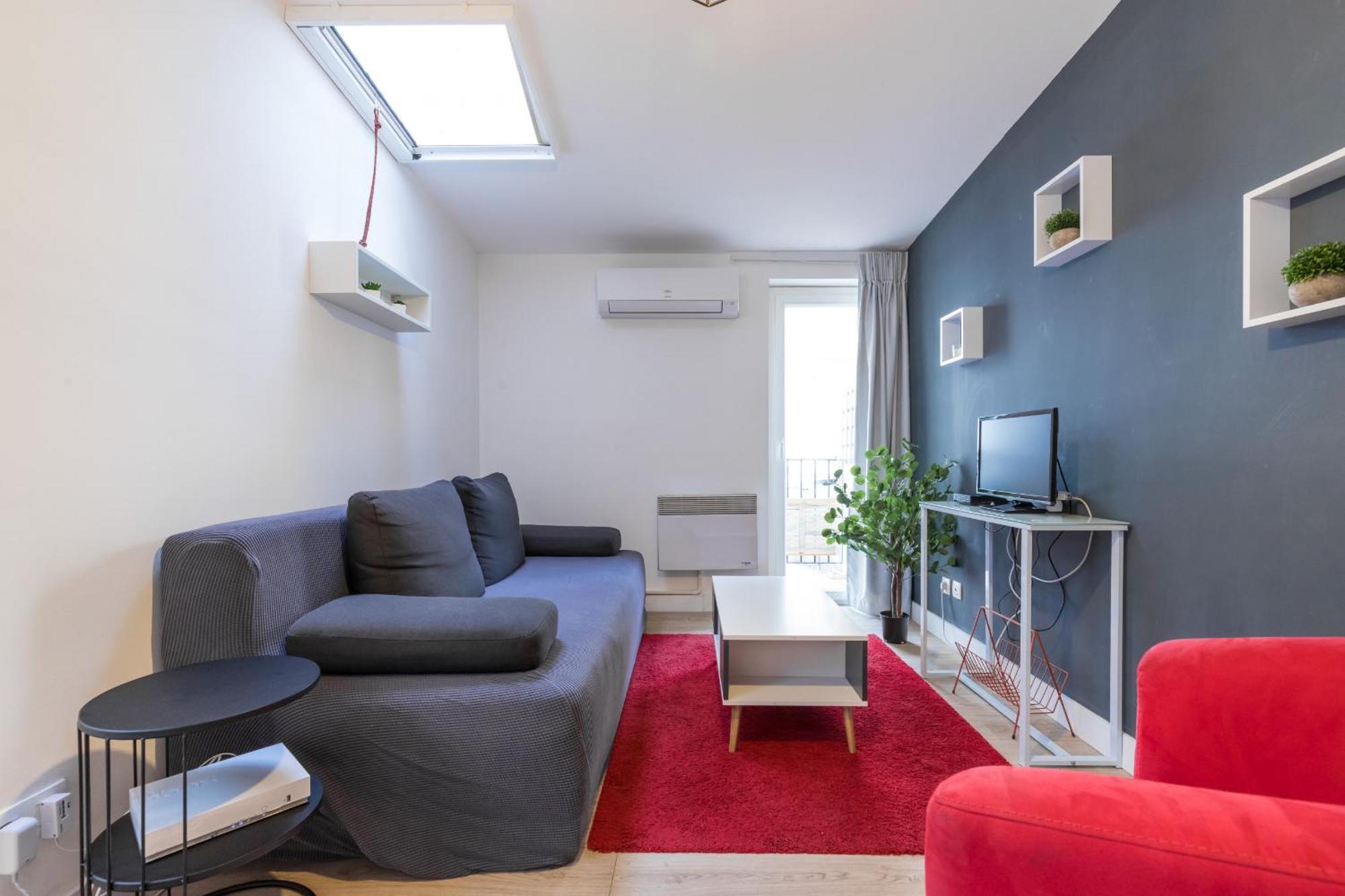 Magenta Square Central 1 Bdr With Ac Nicea Zewnętrze zdjęcie