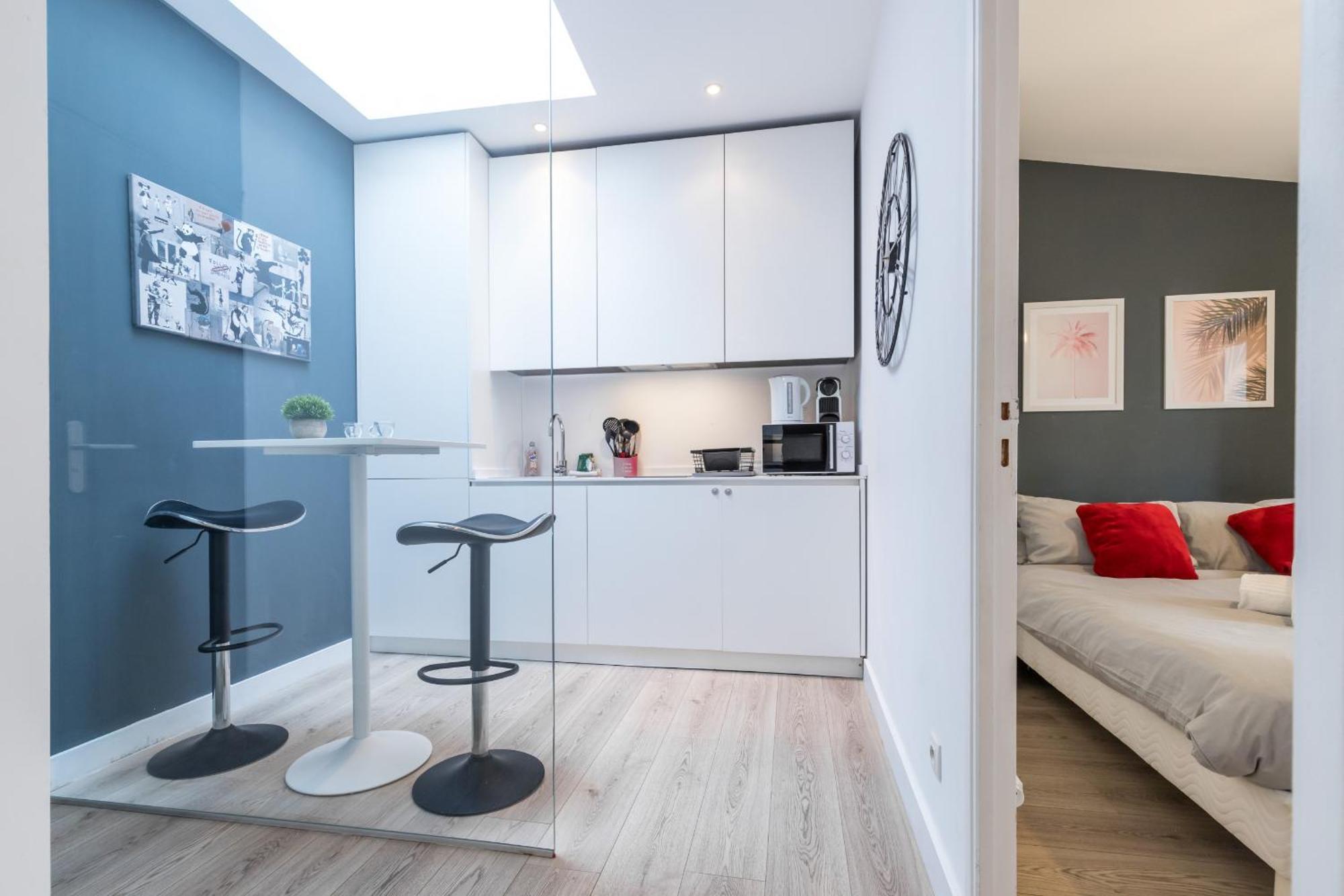 Magenta Square Central 1 Bdr With Ac Nicea Zewnętrze zdjęcie