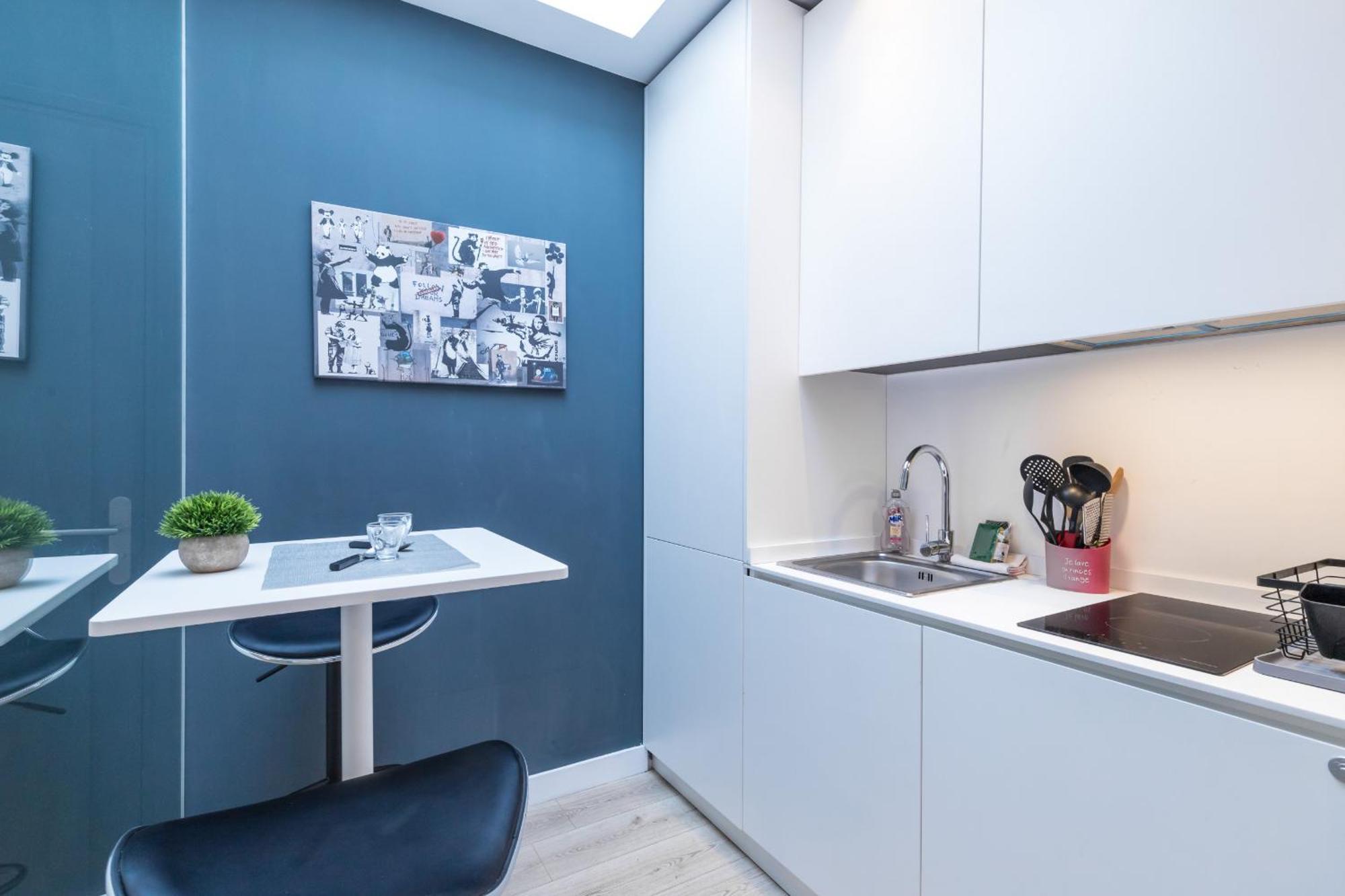 Magenta Square Central 1 Bdr With Ac Nicea Zewnętrze zdjęcie