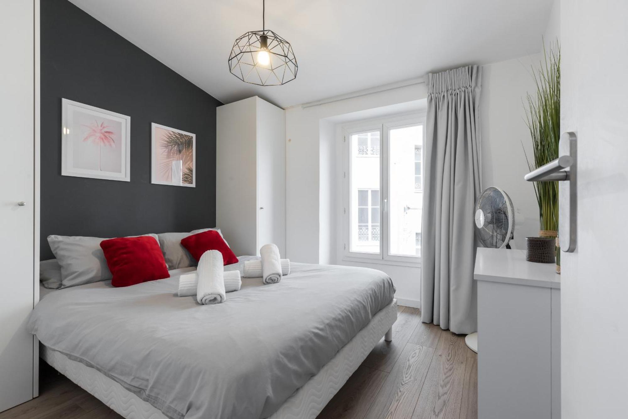 Magenta Square Central 1 Bdr With Ac Nicea Zewnętrze zdjęcie