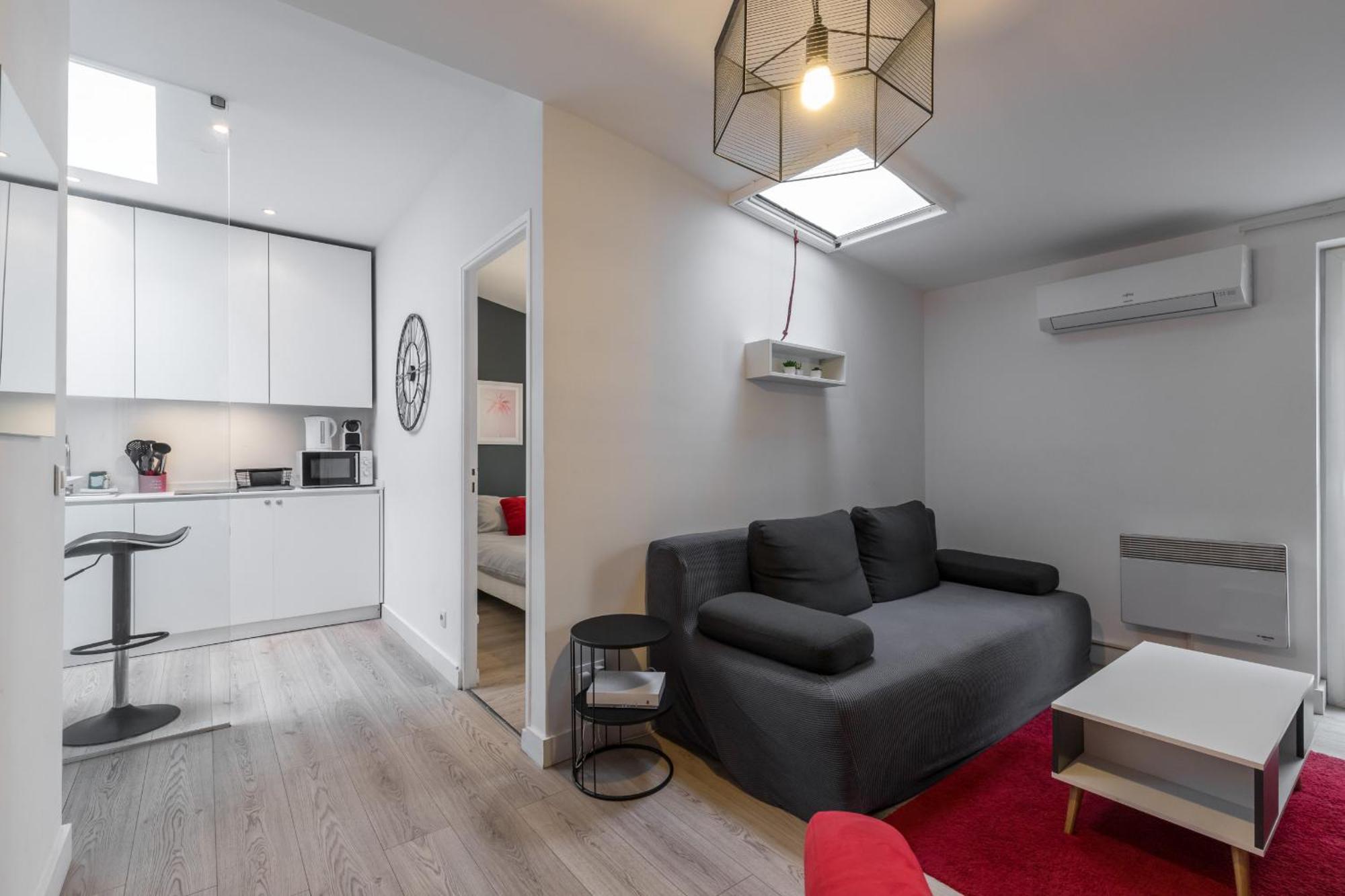 Magenta Square Central 1 Bdr With Ac Nicea Zewnętrze zdjęcie